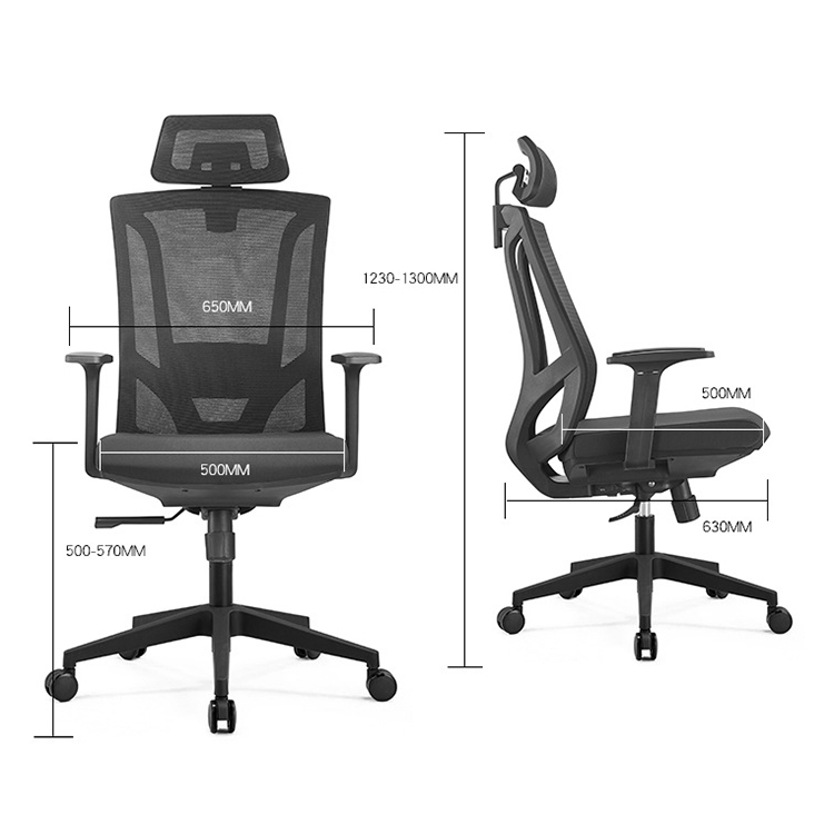 Highend ergonomic office chair