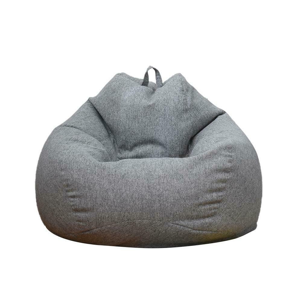 Outdoor waterproof bean bag chair
