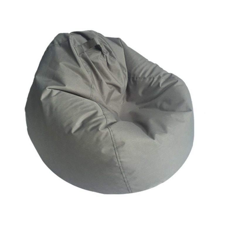 Outdoor waterproof bean bag chair