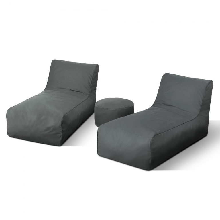 Unique large outdoor bean bag chair