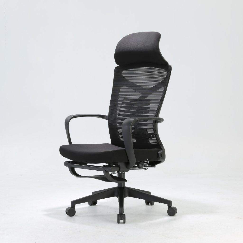 Highback fabric office chair