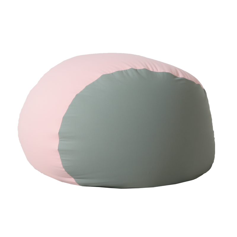Pink cute girly beanbag chair