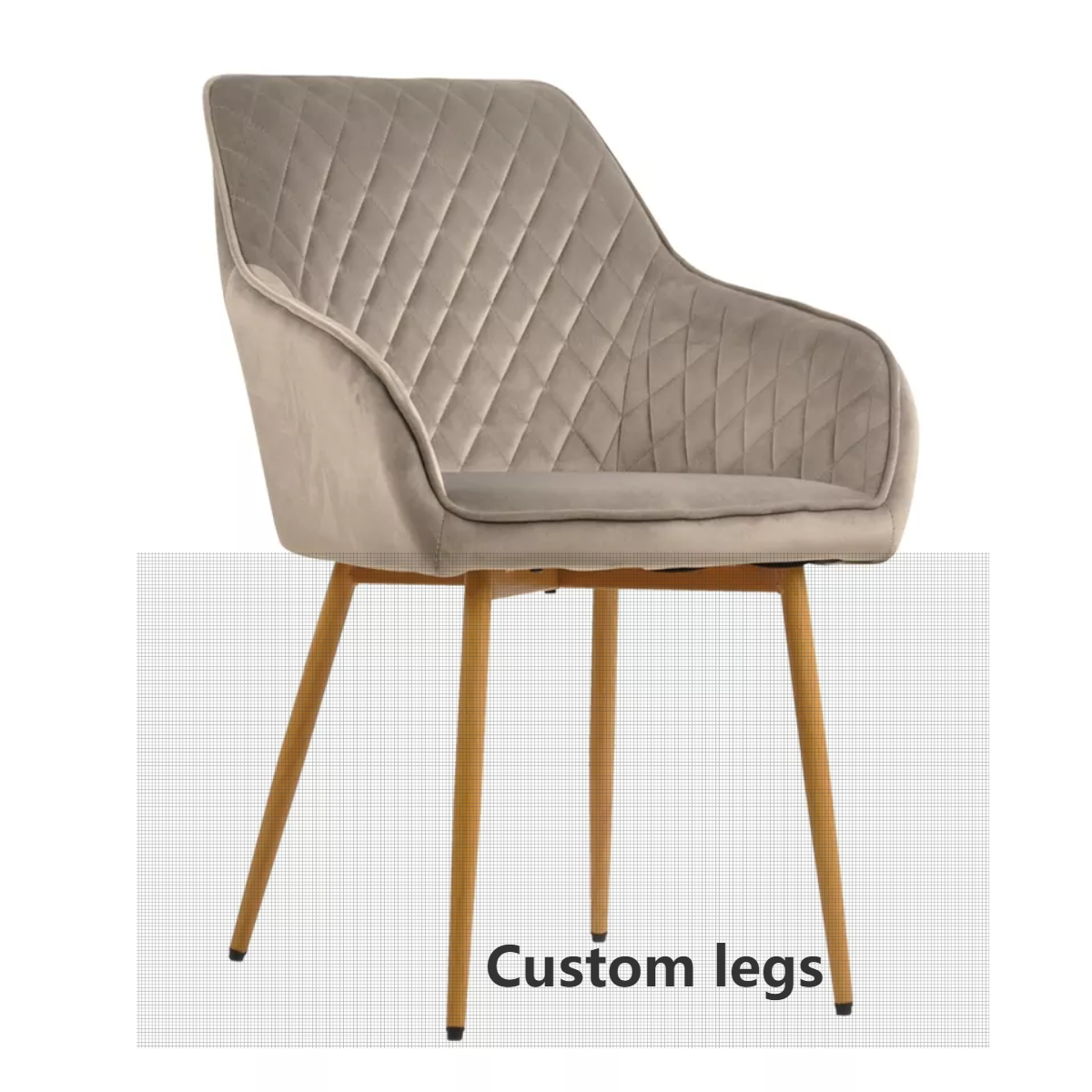 Wholesale modern restaurant dining chairs