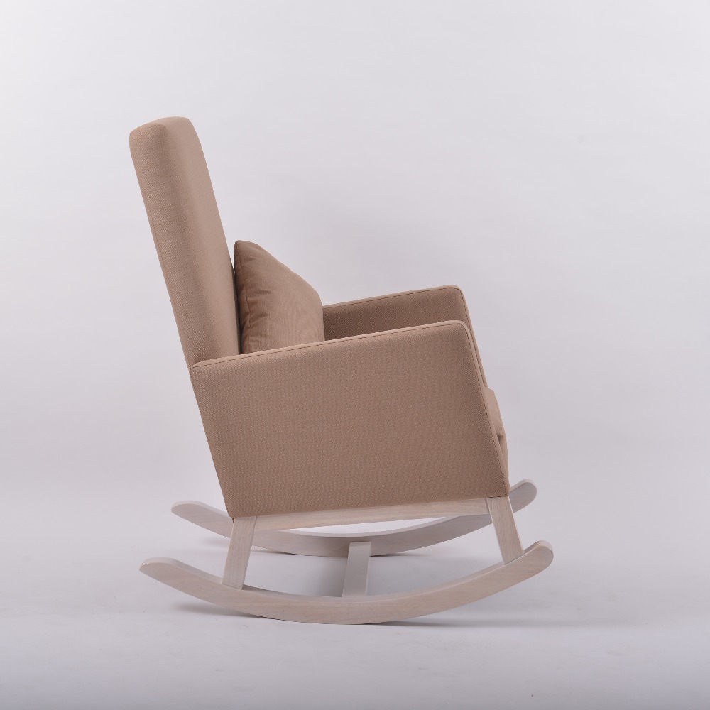 Wooden high quality rocking chair