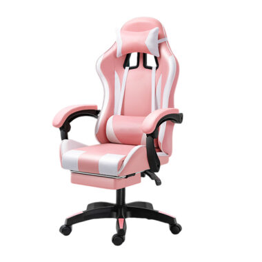 Ergonomic Reclining Gaming Chair for Office and Home with Adjustable Features