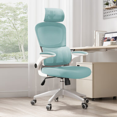 Ergonomic Office Chair for Comfort and Support - Ideal for Home & Office