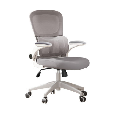 Ergonomic Office Chair for Comfort and Support - Ideal for Home & Office