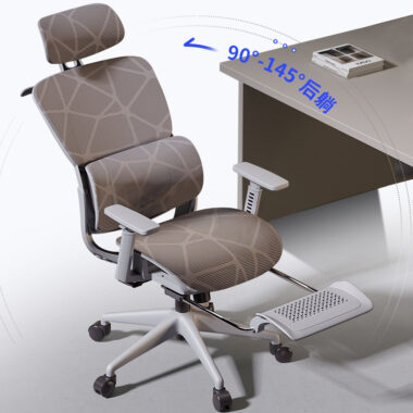 Ergonomic Home Office Chair for Study and Gaming