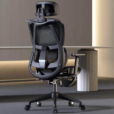 Ergonomic Home Office Chair for Study and Gaming