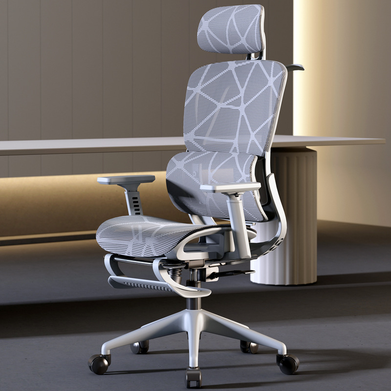 Ergonomic Home Office Chair for Study and Gaming