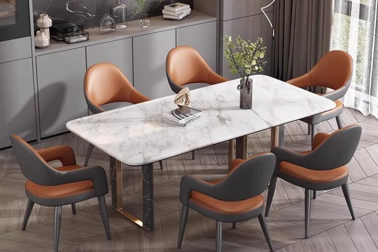 Italian Style Dining Chair – Modern PU Leather Dining Chair for Home & Hotel Use Wholesale (2) Italian style PU leather dining chair for home and hotel wholesale