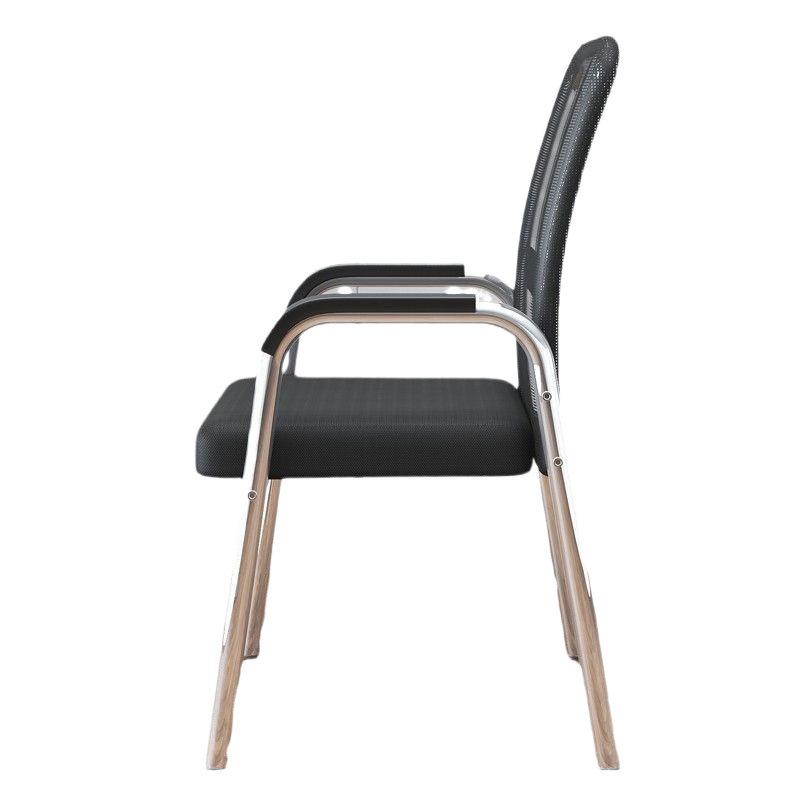 Lightweight Computer Chair with Backrest for Dorm and Office