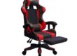 Reclining Ergonomic Gaming Chair for Office and Home with Adjustable Height