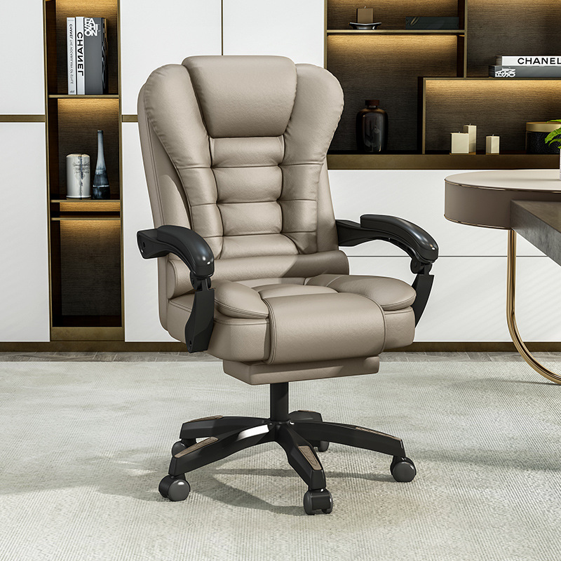 Stylish Reclining Boss Office Chair for Home and Office